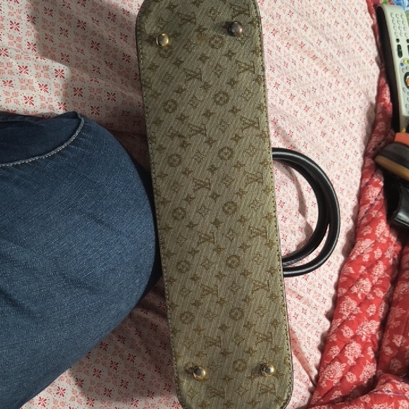 Louis Vuitton Monogram Canvas Satchel - Picture 2 of 6